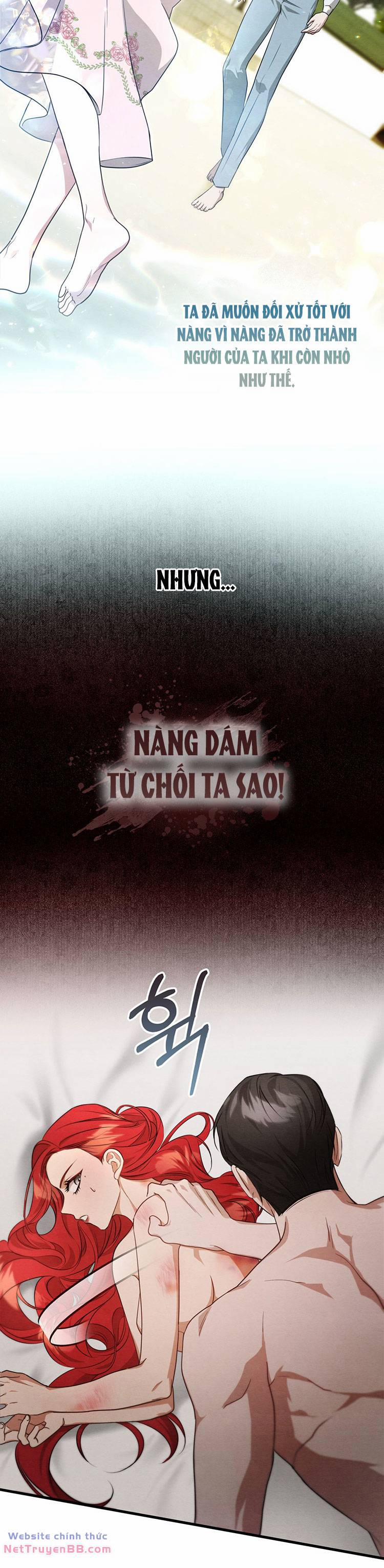 Tôi Sẽ Cho Anh Thứ Tồi Tệ Nhất 5 trang 34