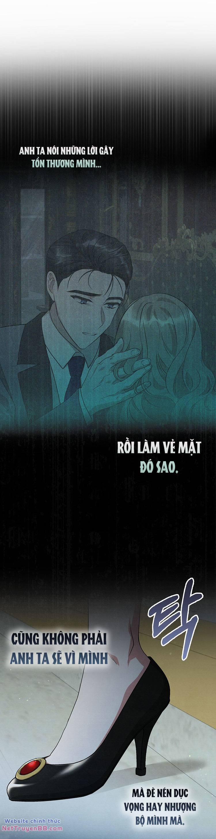 Tôi Sẽ Cho Anh Thứ Tồi Tệ Nhất 5 trang 37