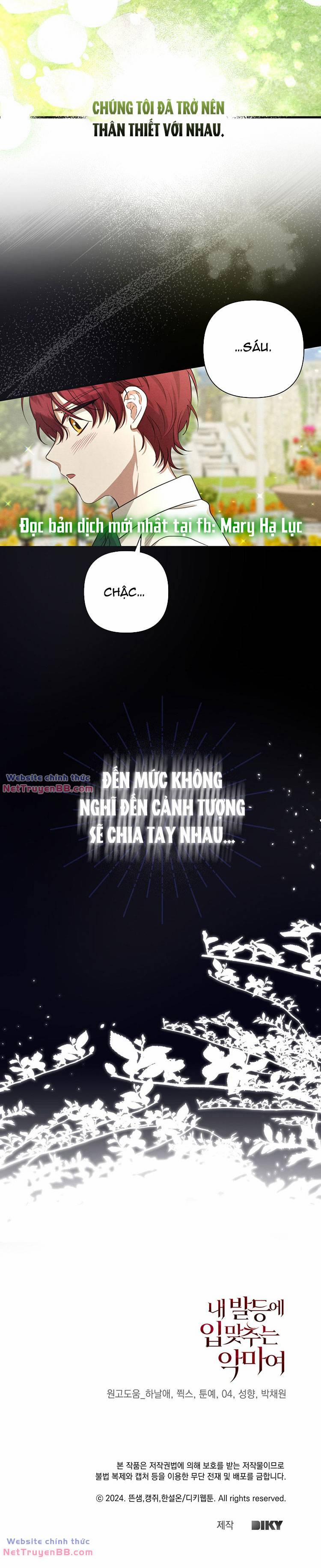 Tôi Sẽ Cho Anh Thứ Tồi Tệ Nhất 5 trang 44