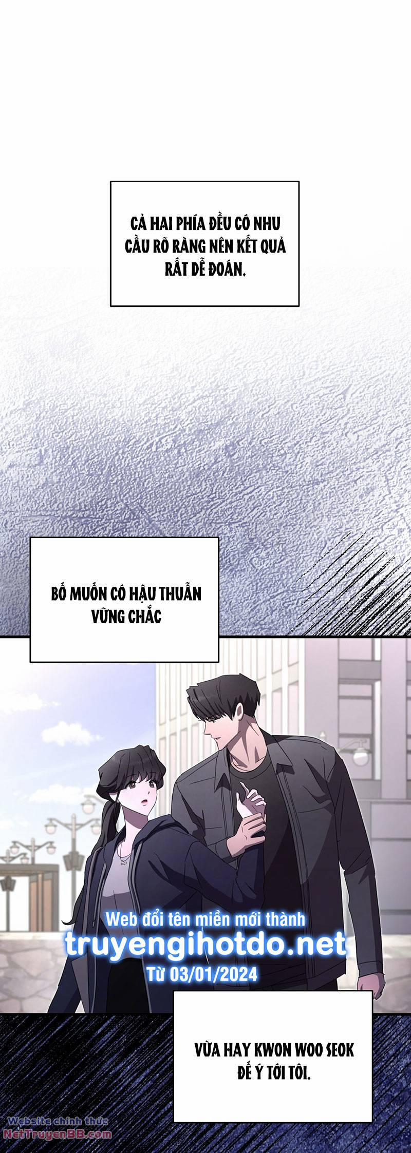 Tôi Sẽ Cho Anh Thứ Tồi Tệ Nhất 5 trang 65