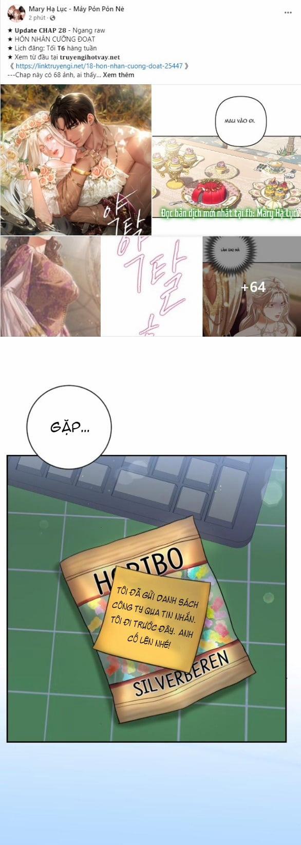 Tôi Sẽ Cho Anh Thứ Tồi Tệ Nhất 6.1 trang 10