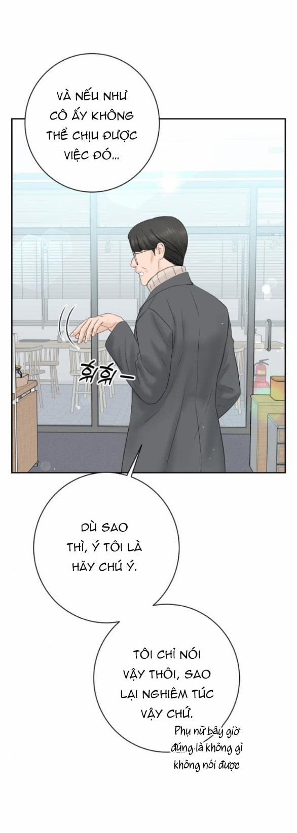 Tôi Sẽ Cho Anh Thứ Tồi Tệ Nhất 6.1 trang 19