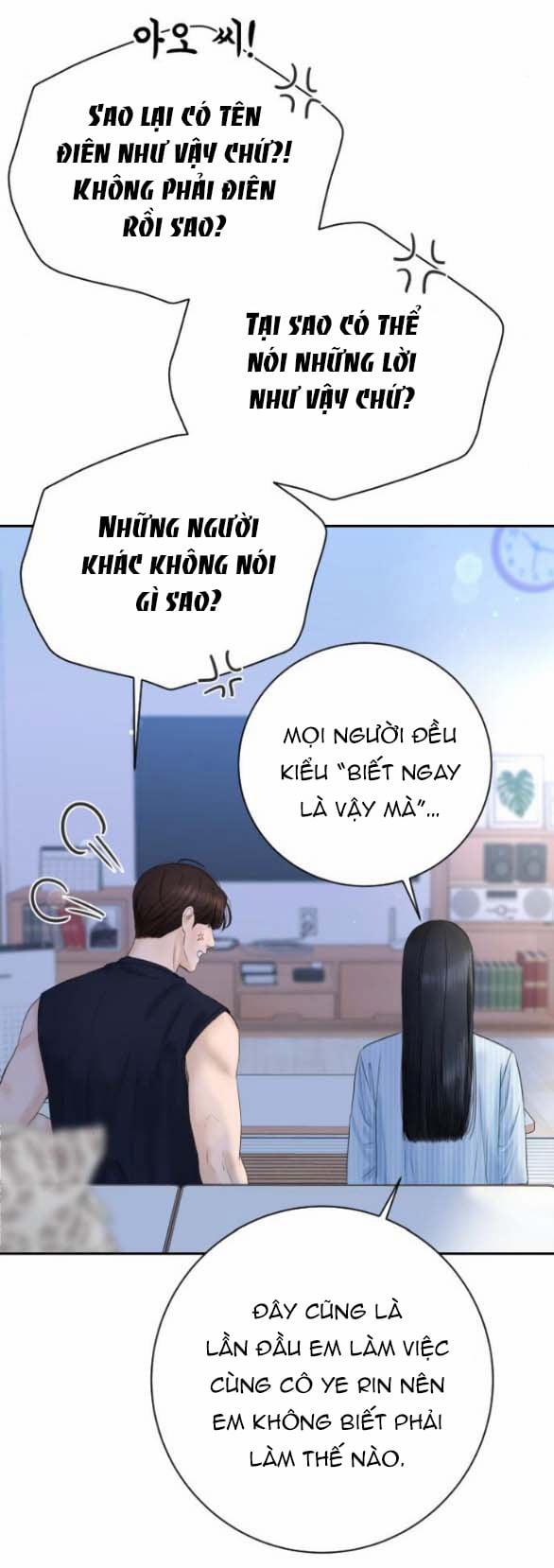 Tôi Sẽ Cho Anh Thứ Tồi Tệ Nhất 6.1 trang 36