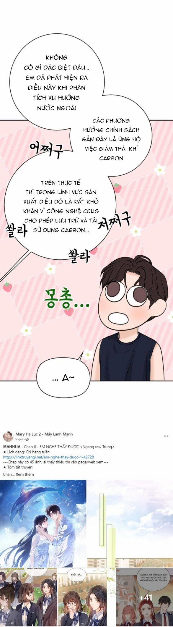 Tôi Sẽ Cho Anh Thứ Tồi Tệ Nhất 6.2 trang 5