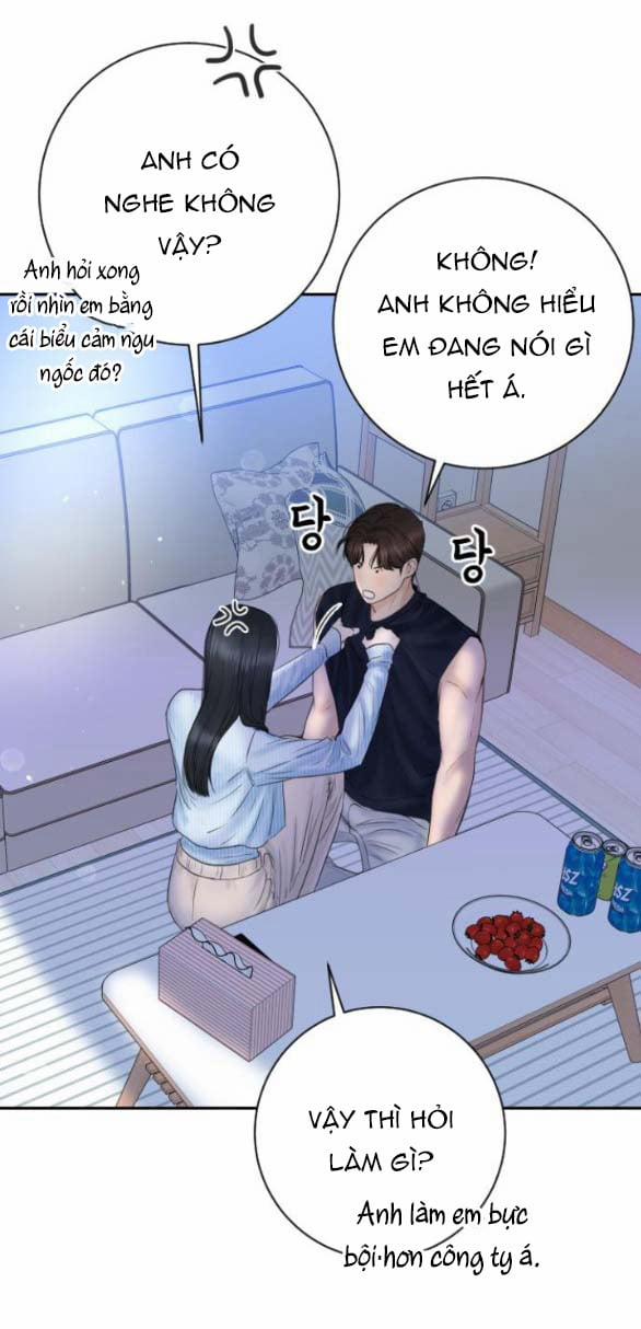 Tôi Sẽ Cho Anh Thứ Tồi Tệ Nhất 6.2 trang 6