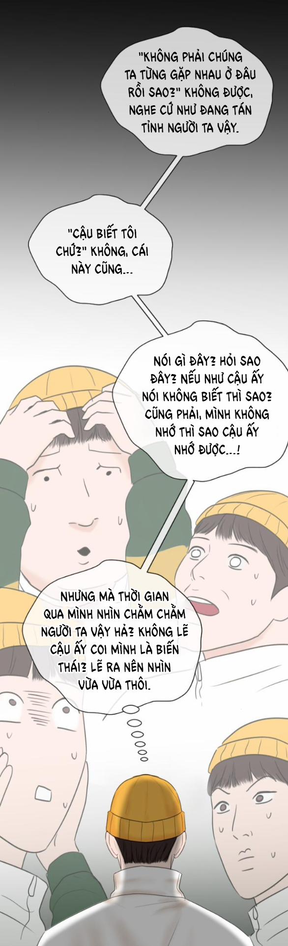 Tôi Sẽ Cho Anh Thứ Tồi Tệ Nhất 8.1 trang 14