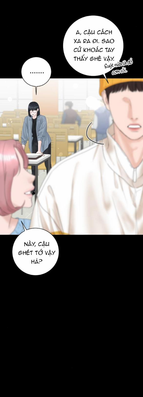 Tôi Sẽ Cho Anh Thứ Tồi Tệ Nhất 8.1 trang 19