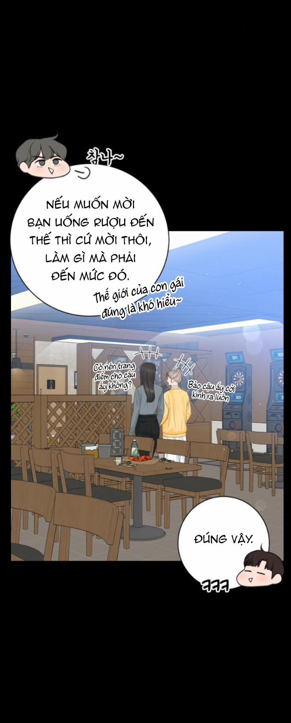 Tôi Sẽ Cho Anh Thứ Tồi Tệ Nhất 8.1 trang 39