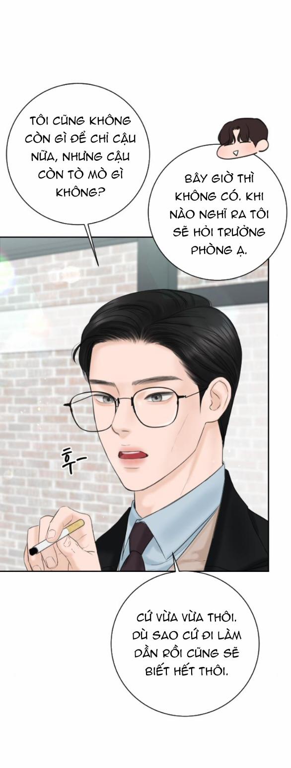 Tôi Sẽ Cho Anh Thứ Tồi Tệ Nhất 9.1 trang 18