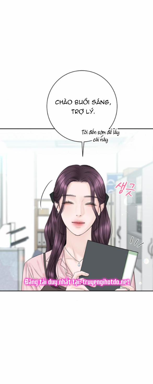 Tôi Sẽ Cho Anh Thứ Tồi Tệ Nhất 9.1 trang 3