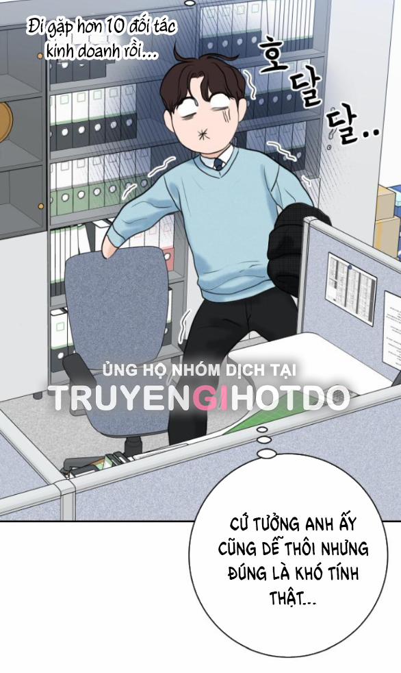 Tôi Sẽ Cho Anh Thứ Tồi Tệ Nhất 9.1 trang 32