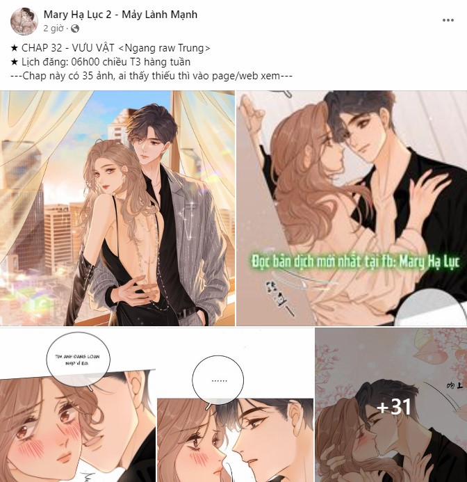 Tôi Sẽ Cho Anh Thứ Tồi Tệ Nhất 9.2 trang 28