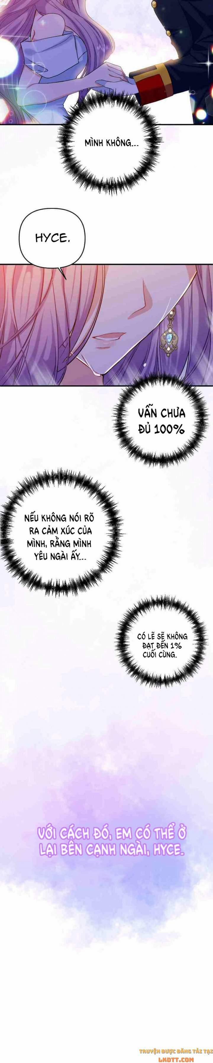 Tôi Sẽ Có Được Trái Tim Của Hoàng Đế 1.1 trang 10