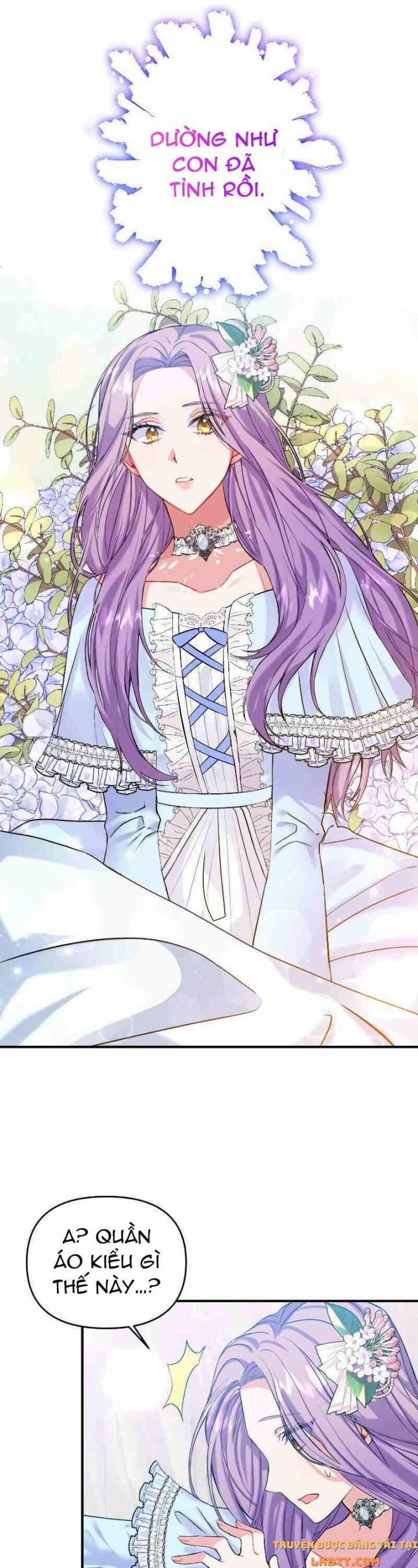 Tôi Sẽ Có Được Trái Tim Của Hoàng Đế 1.1 trang 19