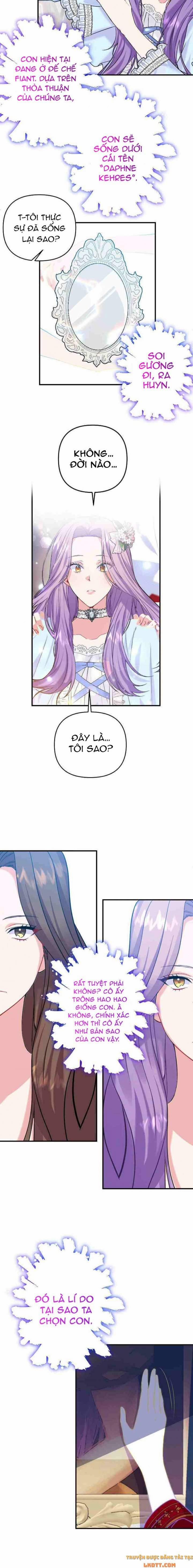 Tôi Sẽ Có Được Trái Tim Của Hoàng Đế 1.2 trang 0