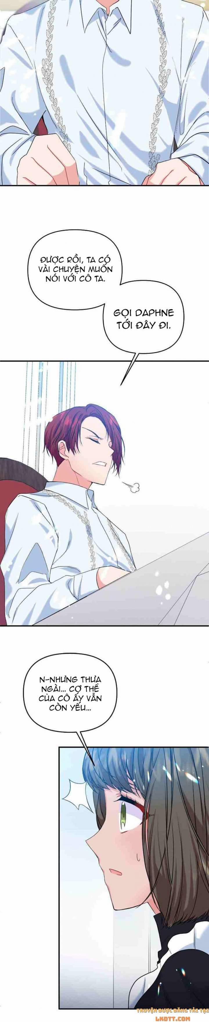 Tôi Sẽ Có Được Trái Tim Của Hoàng Đế 1.2 trang 11
