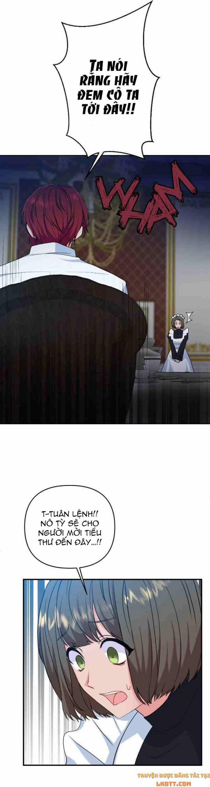 Tôi Sẽ Có Được Trái Tim Của Hoàng Đế 1.2 trang 12