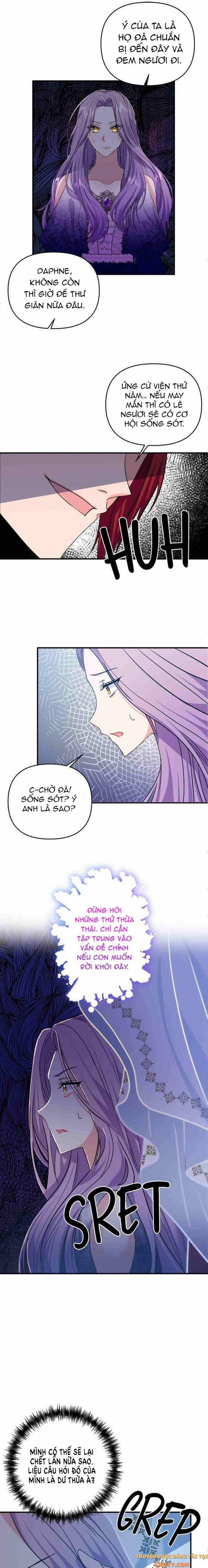 Tôi Sẽ Có Được Trái Tim Của Hoàng Đế 1.2 trang 15