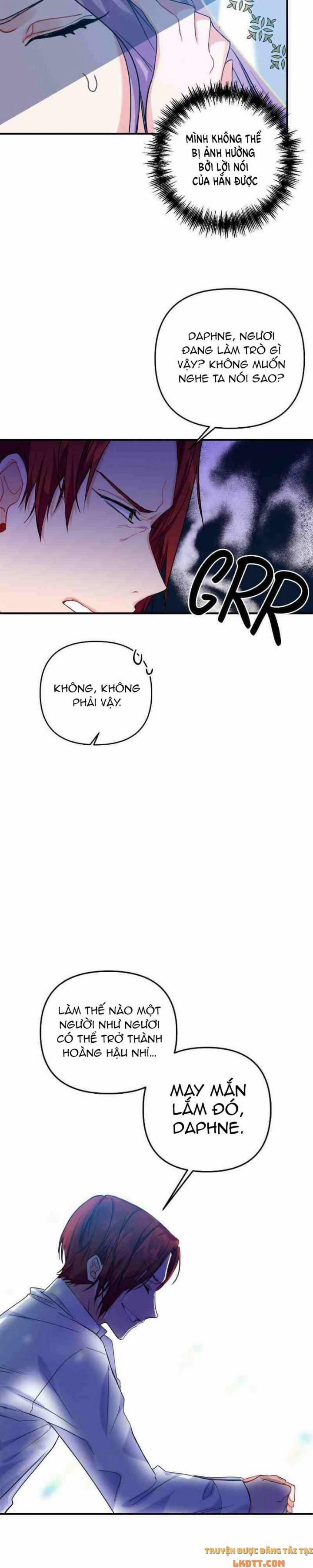 Tôi Sẽ Có Được Trái Tim Của Hoàng Đế 1.2 trang 16