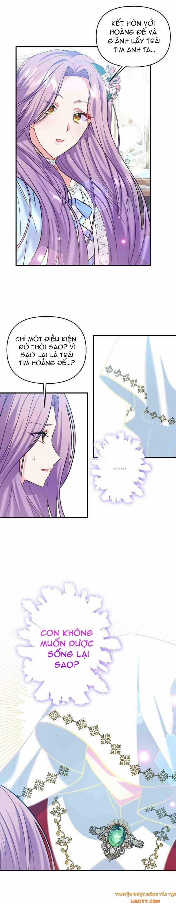 Tôi Sẽ Có Được Trái Tim Của Hoàng Đế 1.2 trang 2