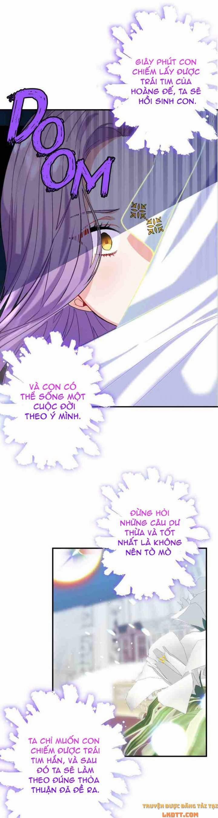 Tôi Sẽ Có Được Trái Tim Của Hoàng Đế 1.2 trang 3