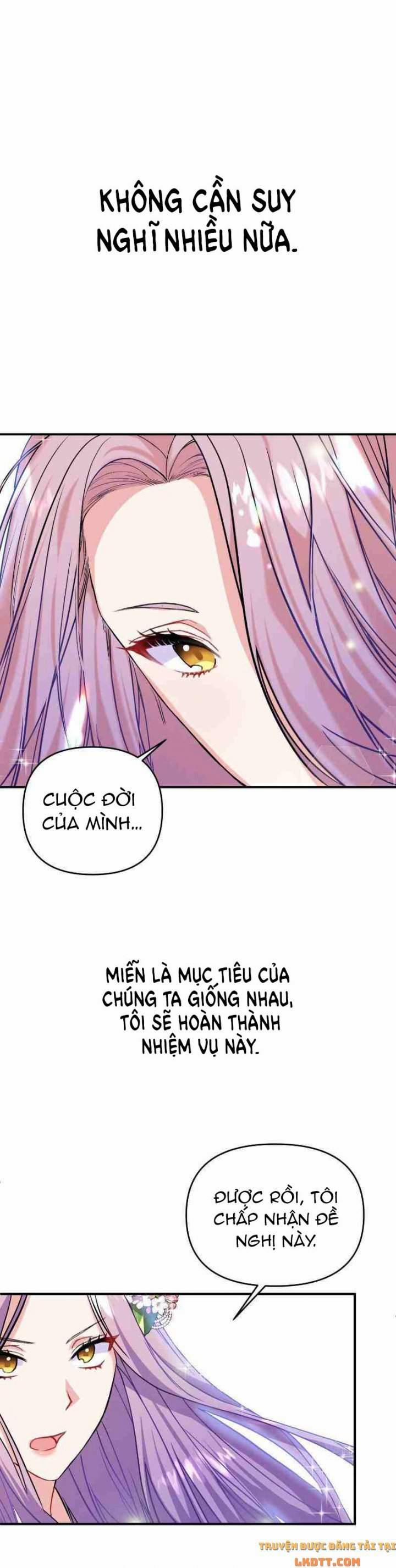 Tôi Sẽ Có Được Trái Tim Của Hoàng Đế 1.2 trang 5