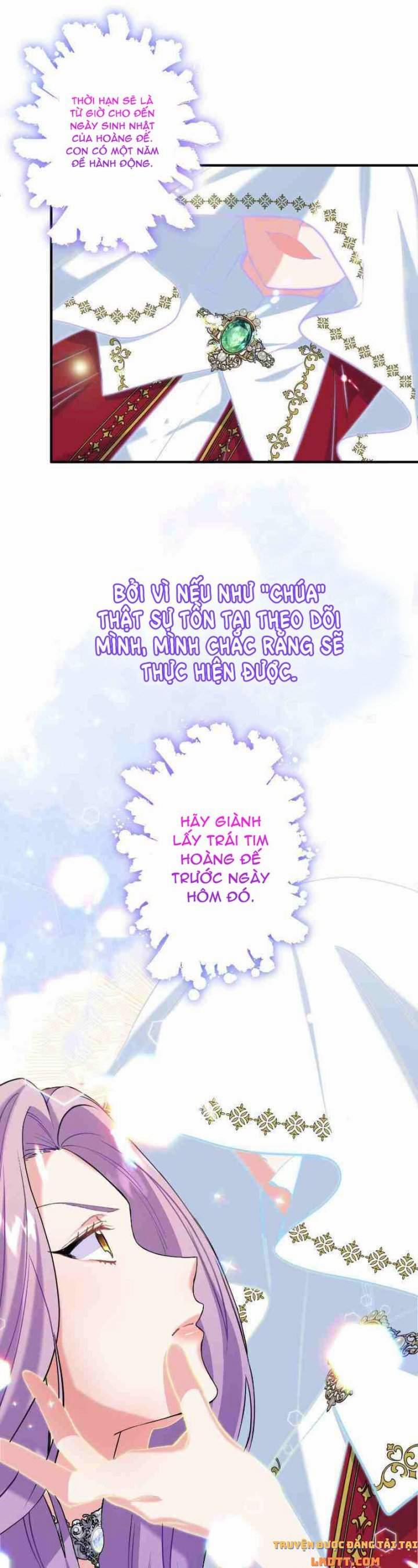 Tôi Sẽ Có Được Trái Tim Của Hoàng Đế 1.2 trang 6
