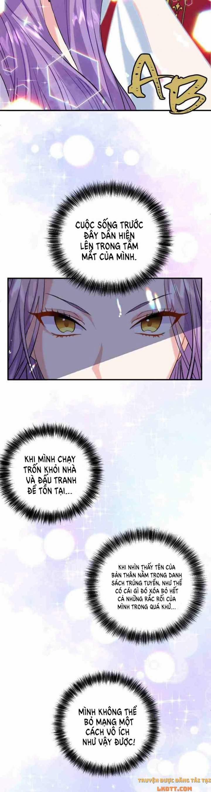 Tôi Sẽ Có Được Trái Tim Của Hoàng Đế 1.2 trang 7