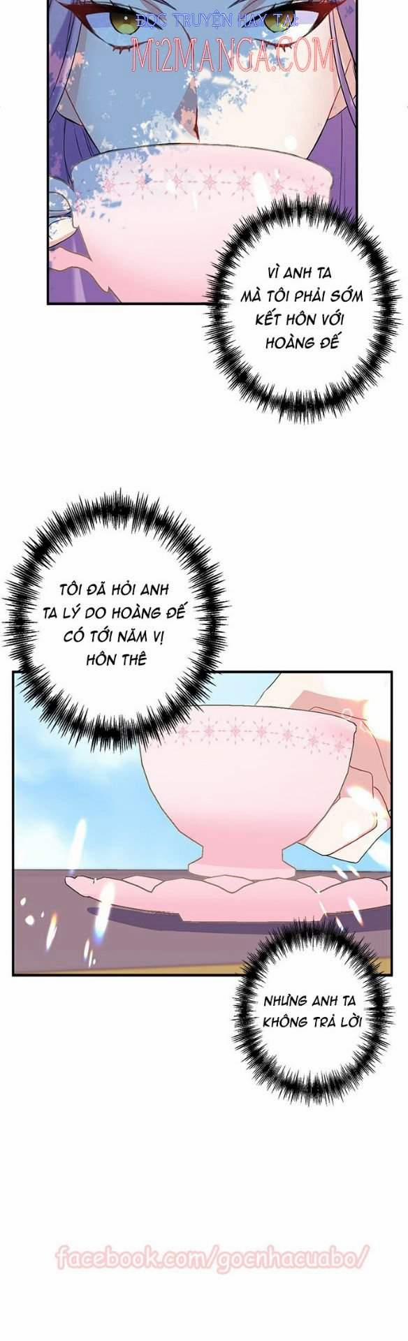 Tôi Sẽ Có Được Trái Tim Của Hoàng Đế 2.1 trang 16