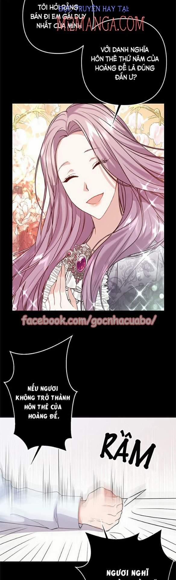 Tôi Sẽ Có Được Trái Tim Của Hoàng Đế 2.1 trang 3