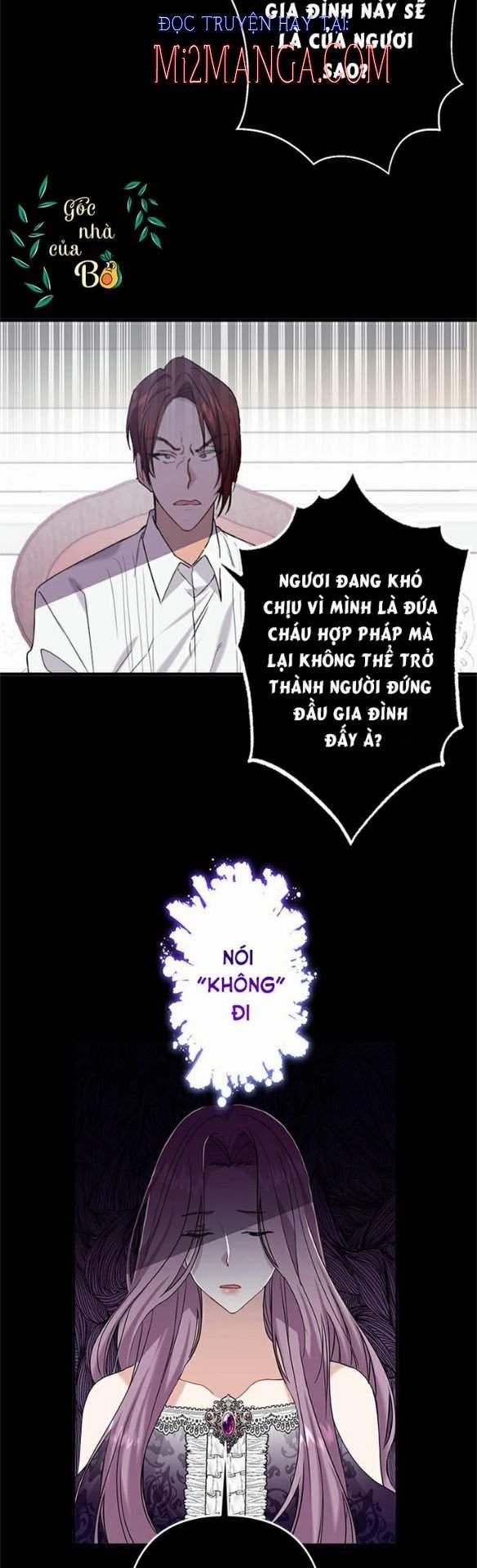 Tôi Sẽ Có Được Trái Tim Của Hoàng Đế 2.1 trang 4