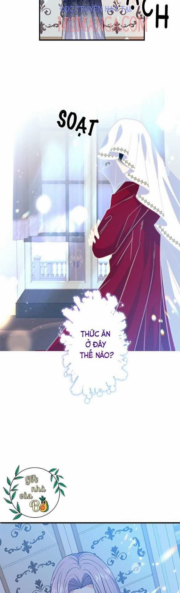 Tôi Sẽ Có Được Trái Tim Của Hoàng Đế 2.1 trang 9