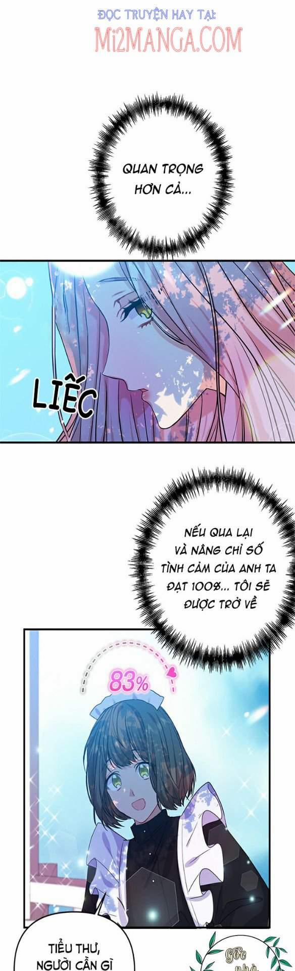 Tôi Sẽ Có Được Trái Tim Của Hoàng Đế 2.2 trang 0