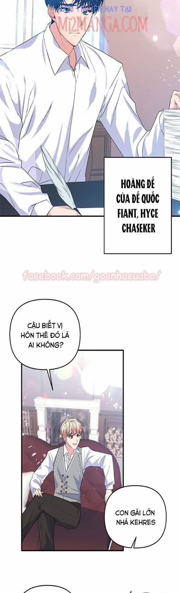 Tôi Sẽ Có Được Trái Tim Của Hoàng Đế 2.2 trang 12