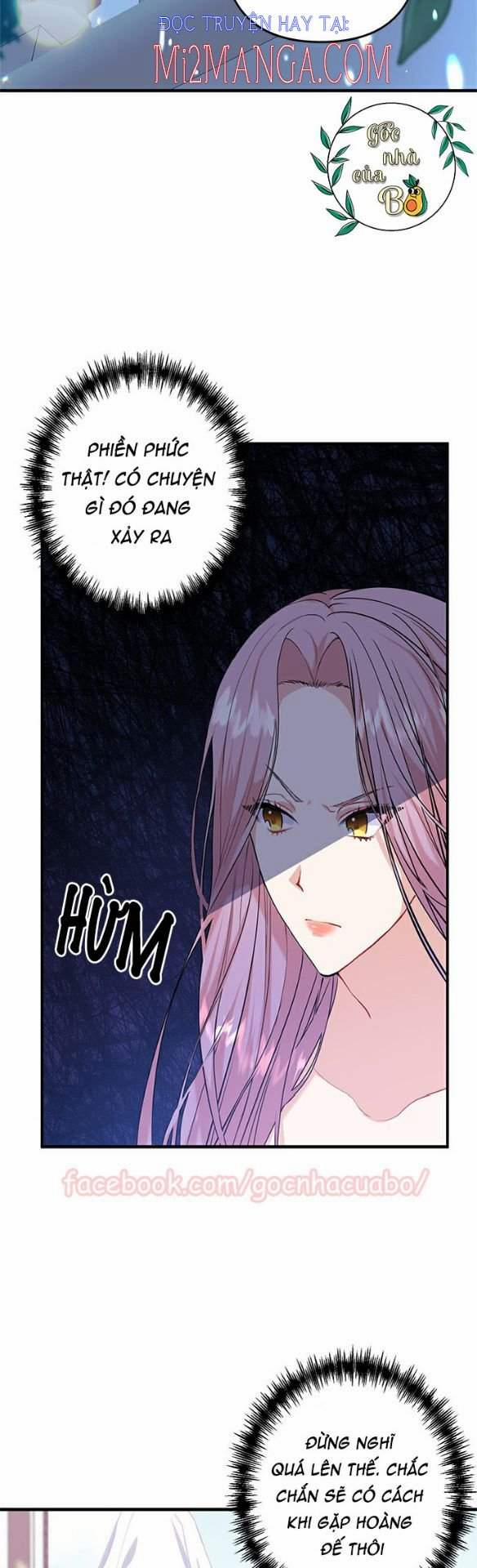 Tôi Sẽ Có Được Trái Tim Của Hoàng Đế 2.2 trang 5