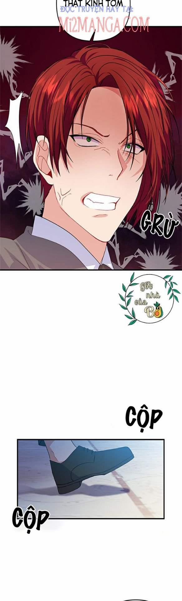 Tôi Sẽ Có Được Trái Tim Của Hoàng Đế 2.3 trang 10