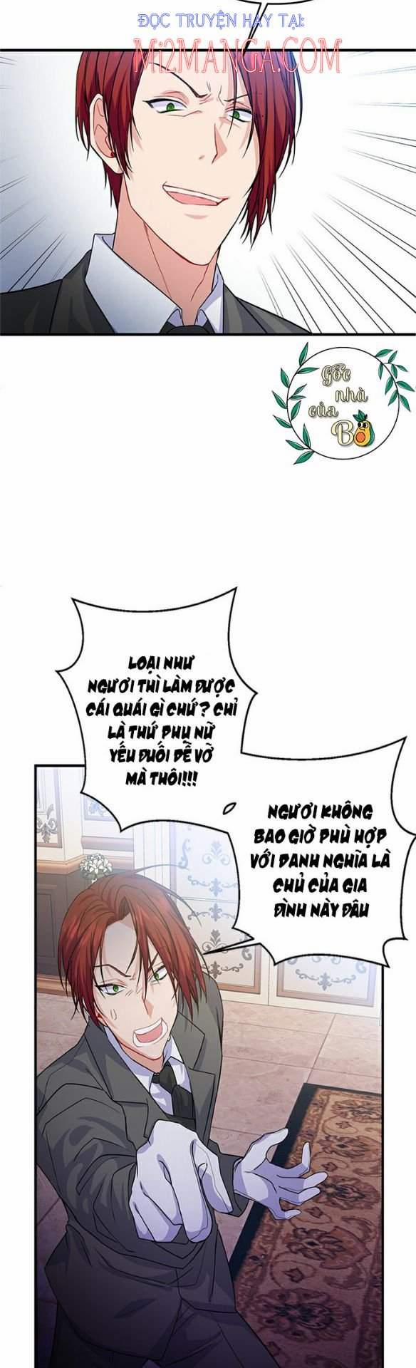 Tôi Sẽ Có Được Trái Tim Của Hoàng Đế 2.3 trang 12