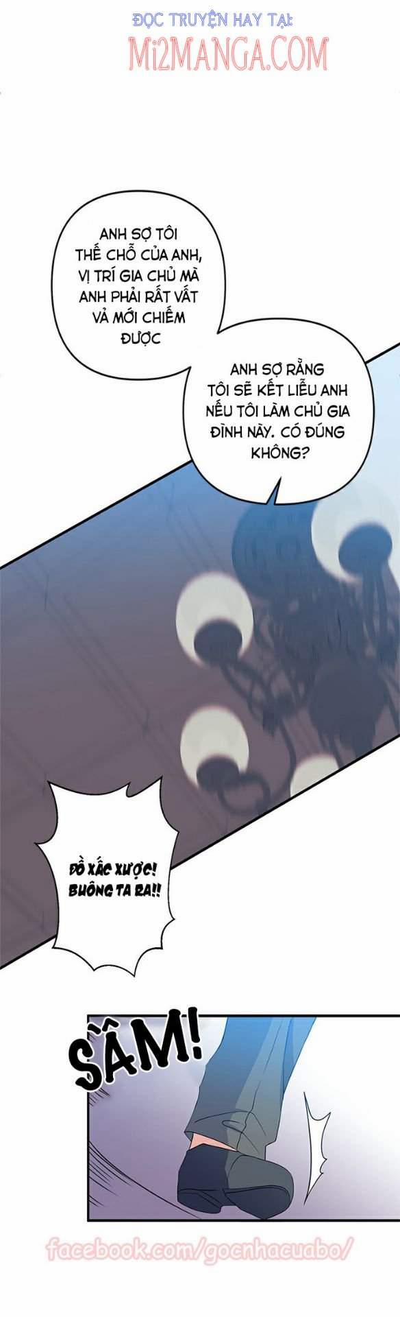 Tôi Sẽ Có Được Trái Tim Của Hoàng Đế 2.3 trang 18