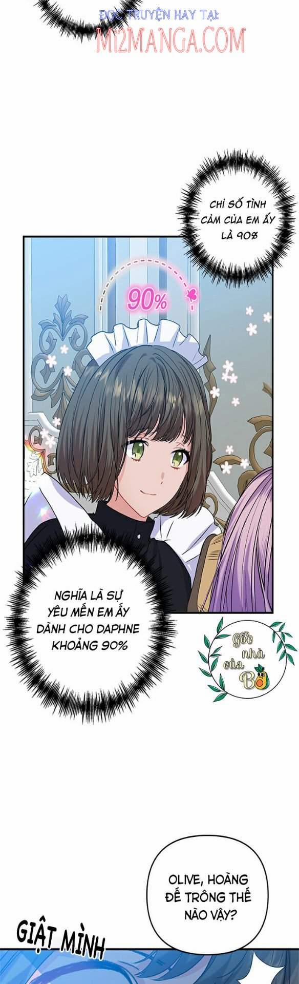 Tôi Sẽ Có Được Trái Tim Của Hoàng Đế 2.3 trang 2