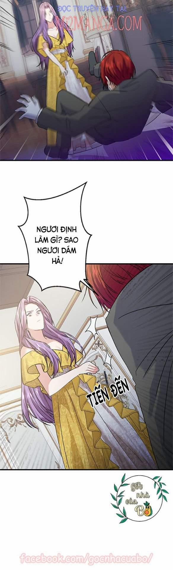 Tôi Sẽ Có Được Trái Tim Của Hoàng Đế 2.3 trang 20