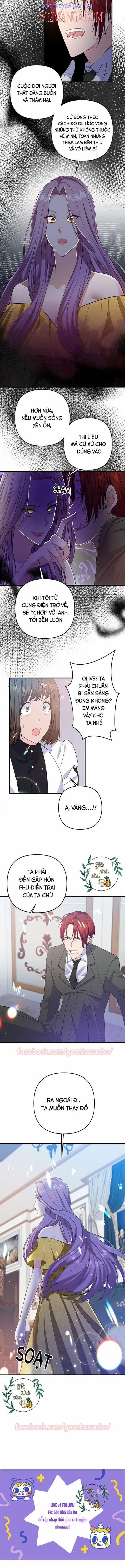 Tôi Sẽ Có Được Trái Tim Của Hoàng Đế 2.3 trang 22