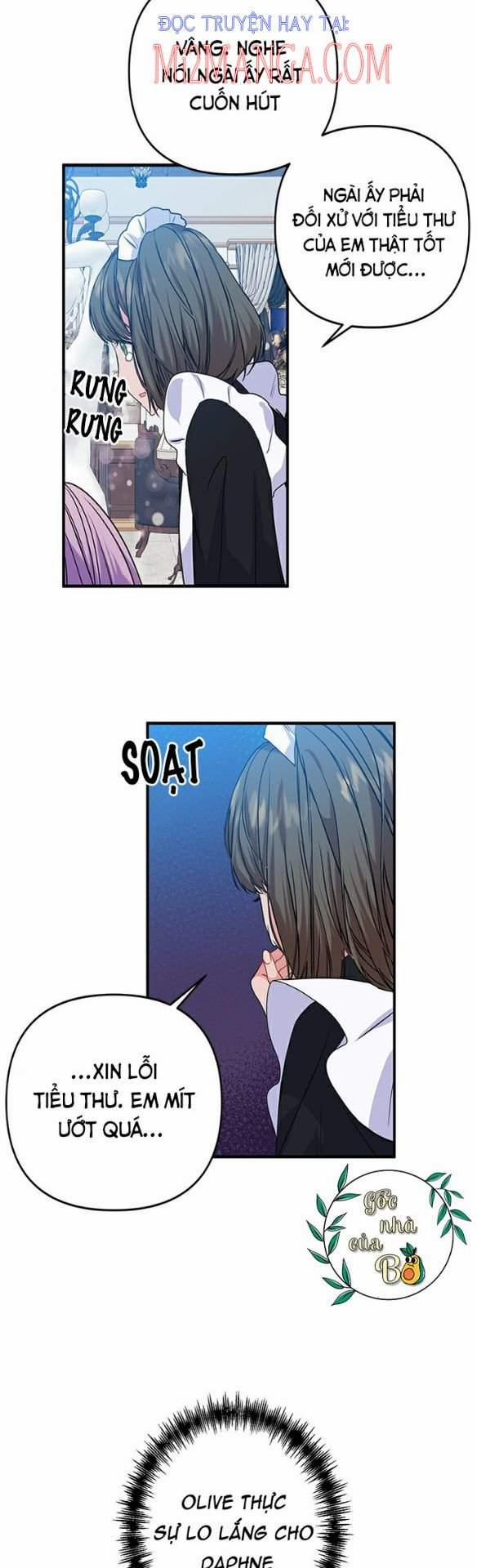 Tôi Sẽ Có Được Trái Tim Của Hoàng Đế 2.3 trang 4