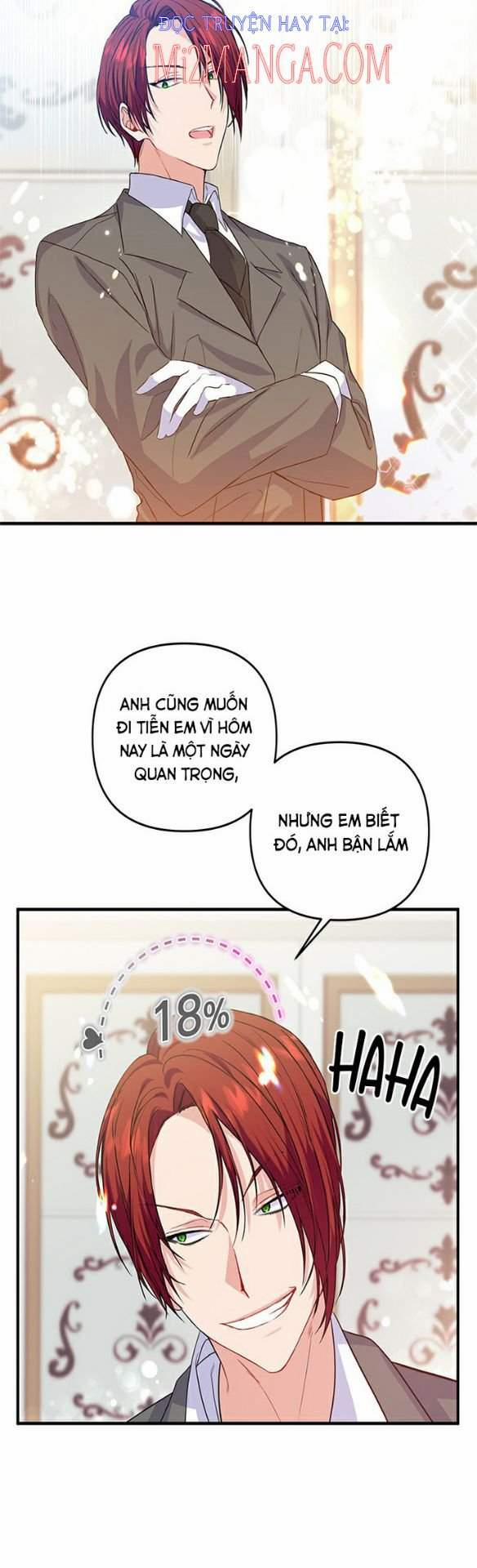 Tôi Sẽ Có Được Trái Tim Của Hoàng Đế 2.3 trang 8