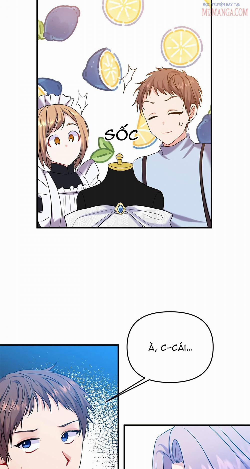 Tôi Sẽ Có Được Trái Tim Của Hoàng Đế 3.1 trang 12