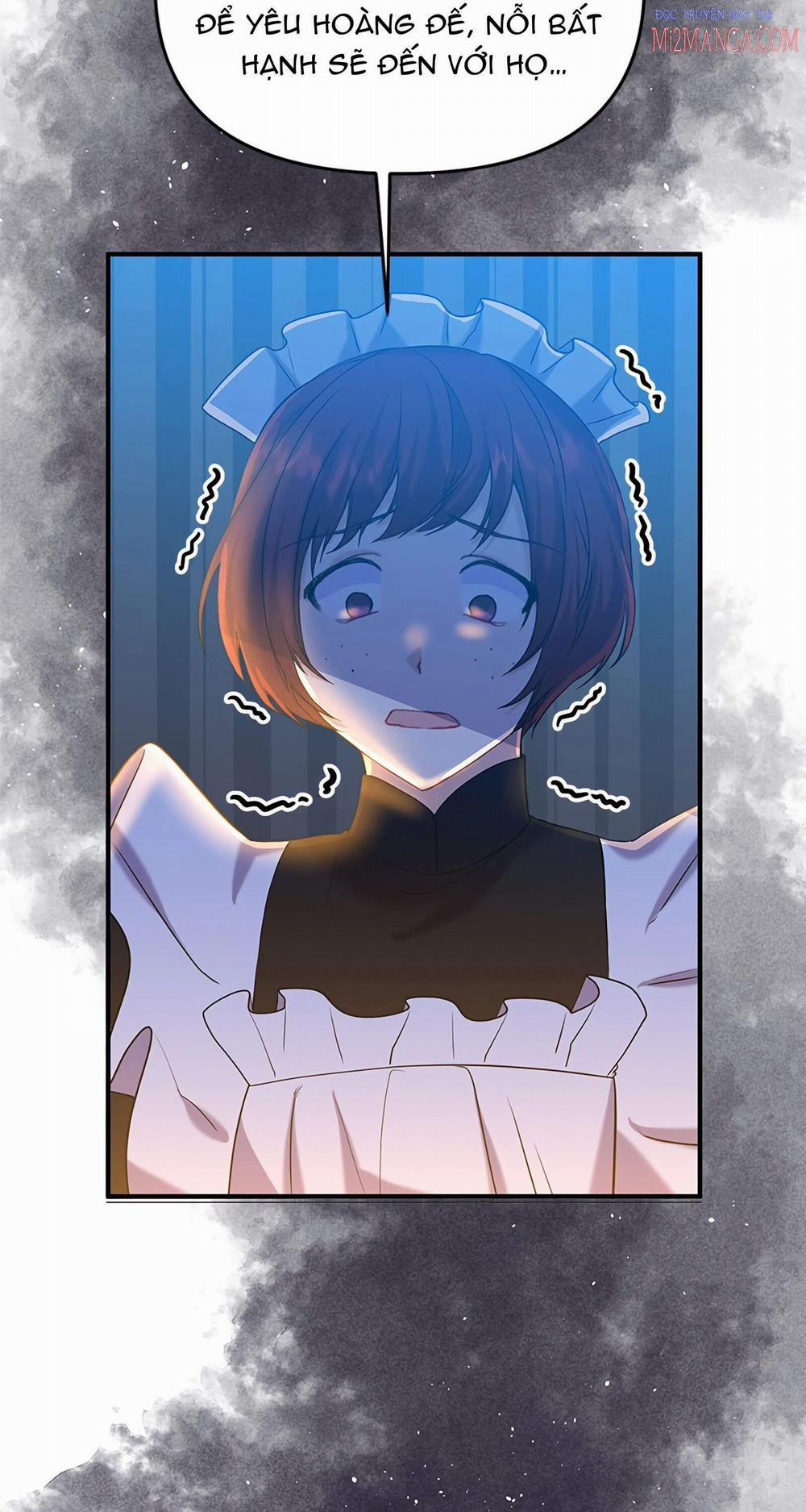 Tôi Sẽ Có Được Trái Tim Của Hoàng Đế 3.2 trang 8