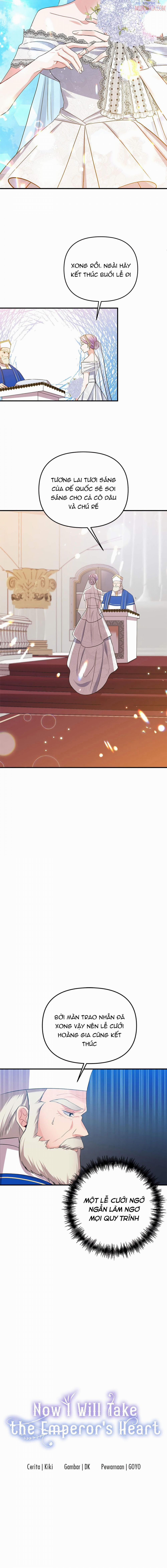Tôi Sẽ Có Được Trái Tim Của Hoàng Đế 4.1 trang 10