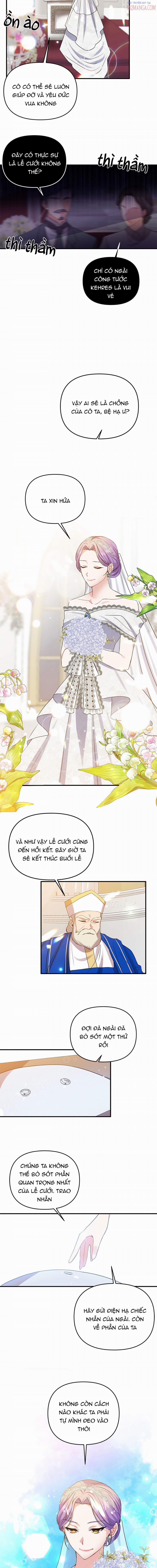 Tôi Sẽ Có Được Trái Tim Của Hoàng Đế 4.1 trang 9