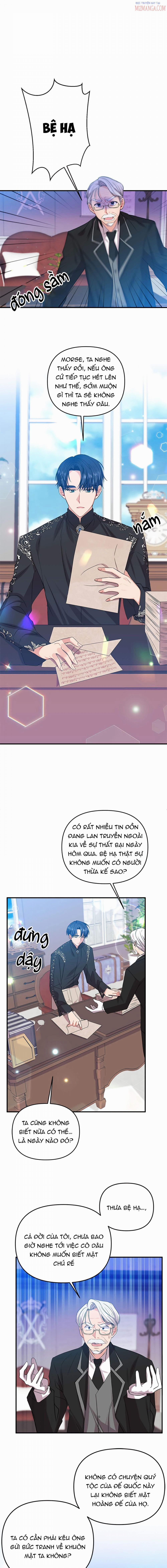 Tôi Sẽ Có Được Trái Tim Của Hoàng Đế 4.2 trang 0