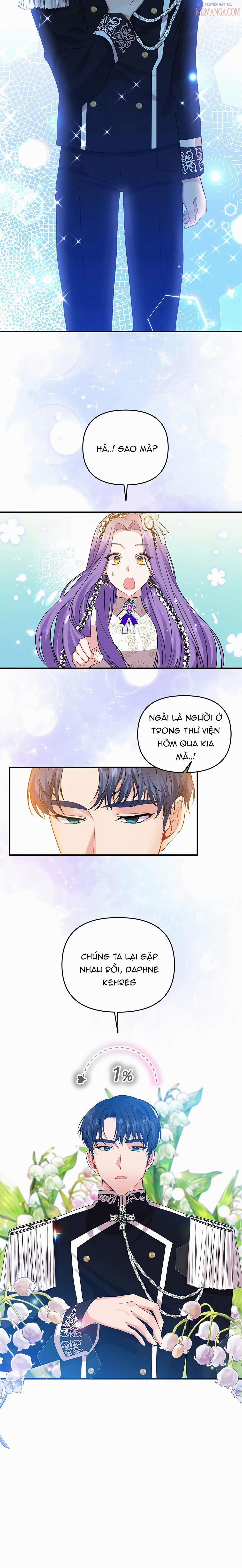 Tôi Sẽ Có Được Trái Tim Của Hoàng Đế 4.2 trang 10