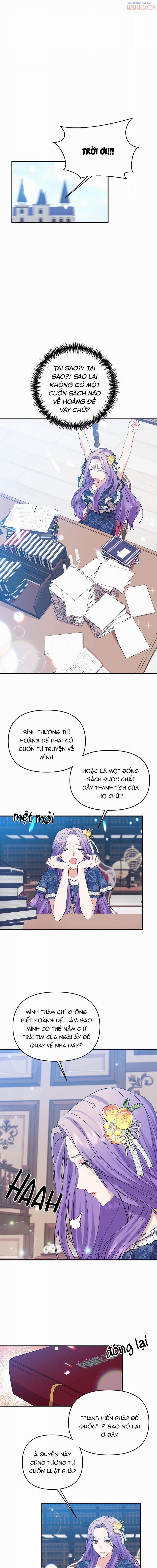 Tôi Sẽ Có Được Trái Tim Của Hoàng Đế 4.2 trang 2